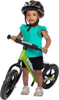 Strider - Strider Balance 12 Sport Bike with Strider Logo - Green - ST-S4GN - Image 2