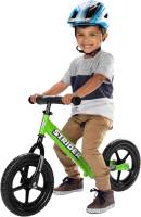 Strider - Strider Balance 12 Sport Bike with Strider Logo - Green - ST-S4GN - Image 7