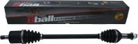 All Balls - All Balls 8 Ball Extreme Duty Axle - AB8-CA-8-133 - Image 2