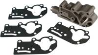 James Gasket - James Gasket Oil Pump Body to Motor Gasket - Black Paper - JGI-26273-80-B - Image 2