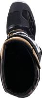 Alpinestars - Alpinestars Tech 7 Enduro Drystar Boots - 2012620-1959-11 - Black/Gray/Gold - 11 - Image 3