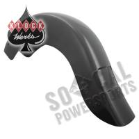Klock Werks - Klock Werks Benchmark Rear Fender - Frenched - KW05-01-0541-F - Image 3