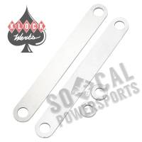 Klock Werks - Klock Werks Benchmark Rear Fender - Frenched - KW05-01-0541-F - Image 7