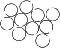 Eastern Motorcycle Parts - Eastern Motorcycle Parts Main Drive Gear - 42-0100 - Image 1