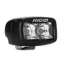 RIGID Industries - RIGID Industries SR-M Series Pro Spot Surface Mount - Black - Image 1