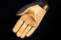 Icon - Icon Airform Gloves - 3301-4141 - Black/Tan - Small - Image 7