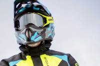 Z1R - Z1R Rise Camo Helmet - 0110-6089 - Camo/Blue - X-Large - Image 3