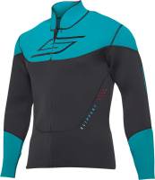 Slippery - Slippery Breaker Wetsuit - 3201-0288 - Black/Aqua - Small - Image 5