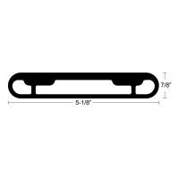 TACO Marine - TACO T-Top Extrusion Plate Pre-Drilled f/Grand Slams - 30" - Pair - Image 2