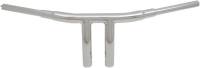 Drag Specialties - Drag Specialties 1-1/2in. Big Buffalo T-Bar - 8in. - Chrome - 0601-4309 - Image 1