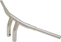 Drag Specialties - Drag Specialties 1-1/2in. Big Buffalo T-Bar - 8in. - Chrome - 0601-4309 - Image 2