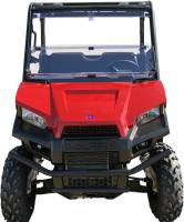 Moose Utility - Moose Utility Full Folding Deluxe Windshield - V000266-12200M - Image 1