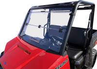 Moose Utility - Moose Utility Full Folding Deluxe Windshield - V000266-12200M - Image 2