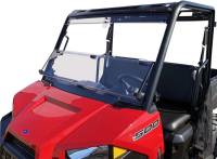 Moose Utility - Moose Utility Full Folding Deluxe Windshield - V000266-12200M - Image 7