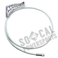 Magnum - Magnum Sterling Chromite II ABS Universal DOT Brake Line - 46in. - AS3546 - Image 1
