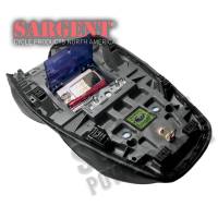 Sargent - Sargent World Sport Performance Seat with Black Accent - Low - WS-599-19 - Image 2