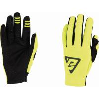 Answer - Answer A22 Aerlite Youth Gloves - 446559 - Hyper Acid/Black - X-Small - Image 1