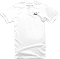 Alpinestars - Alpinestars Neu Ageless T-Shirt - 10187201220102X - White/Black - 2XL - Image 1