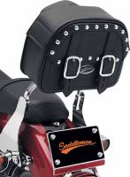 Saddlemen - Saddlemen Large Desperado Sissy Bar Bag - 3503-0050 - Image 2
