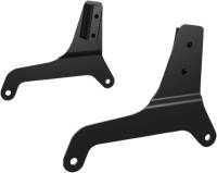 Khrome Werks - Khrome Werks Round Side Plates - Gloss Black - KW4880 - Image 2
