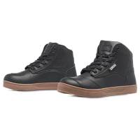 Speed & Strength - Speed & Strength Jezebel Moto Womens Shoes - 1110-1309-0106 - Black - 6 - Image 1
