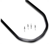 Skinz Protective Gear - Skinz Protective Gear Front Custom Aluminum Bumper - Black - SDFB200-BK - Image 1