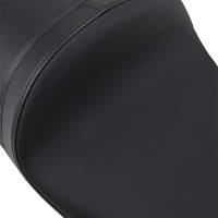 Drag Specialties - Drag Specialties EZ-On Mount Low-Profile Solo Seats - Smooth Solar-Reflective Leather - 0801-1251 - Image 3