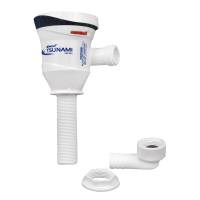 Attwood Marine - Attwood Tsunami T800 Aerator Pump - 12V - Image 1