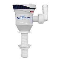 Attwood Marine - Attwood Tsunami T800 Aerator Pump - 12V - Image 2