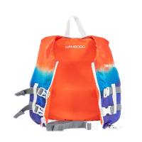 Bombora - Bombora Child Life Vest (30-50 lbs) - Sunrise - Image 4