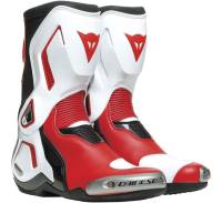 Dainese - Dainese Torque 3 Out Boots - 201795227-A66-45 - Black/White/Red - 11.5 - Image 1