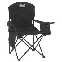 Coleman - Coleman Cooler Quad Chair - Black - Image 1
