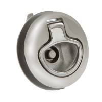 Whitecap - Whitecap Mini Slam Latch Stainless Steel Locking Pull Ring - Image 1