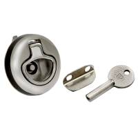 Whitecap - Whitecap Mini Slam Latch Stainless Steel Locking Pull Ring - Image 3