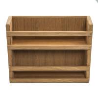 Whitecap - Whitecap Teak Two-Tier Spice Rack - Image 1