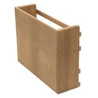 Whitecap - Whitecap Teak Two-Tier Spice Rack - Image 2