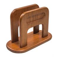 Whitecap - Whitecap Teak Traditional Napkin Holder - Image 1