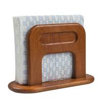 Whitecap - Whitecap Teak Traditional Napkin Holder - Image 3
