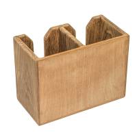 Whitecap - Whitecap Teak Two-Bottle Rack - Image 2