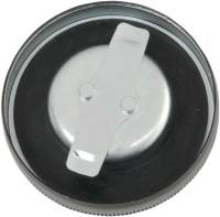 Drag Specialties - Drag Specialties Aluminum Gas Cap - Non-Vented - Gloss Black - 012761 - Image 2