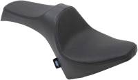 Drag Specialties - Drag Specialties Predator III Seat - Smooth - 0810-2118 - Image 1
