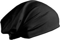Schampa - Schampa Doo-Z Headwrap - DZ01-0 - Black - OSFM - Image 2