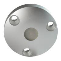 Lumitec - Lumitec High Intensity "Anywhere" Light - Brushed Housing - Blue Non-Dimming - Image 1