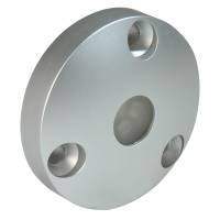 Lumitec - Lumitec High Intensity "Anywhere" Light - Brushed Housing - Blue Non-Dimming - Image 2