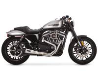 Vance & Hines - Vance & Hines Upsweep 2-Into-1 Exhaust System - 27627 - Image 2