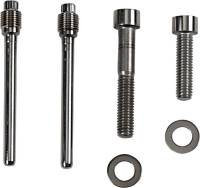 Diamond Engineering - Diamond Engineering Socket Cap Rear Caliper Polished Stainless Mount Kit - DE5449SCHP - Image 1