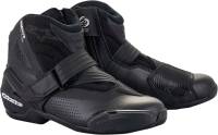 Alpinestars - Alpinestars Stella SMX-1R V2 Vented Womens Boots - 2224121-10-36 - Black - 3.5 - Image 1