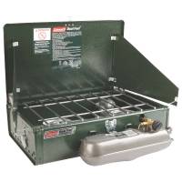 Coleman - Coleman Dual Fuel 2 Burner Stove - Image 1