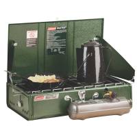Coleman - Coleman Dual Fuel 2 Burner Stove - Image 2