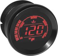 Koso North America - Koso North America Oil Temperature Gauge - Black - 2in - BA050510 - Image 2